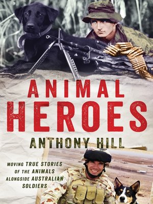 cover image of Animal Heroes
